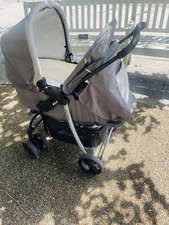 Hauck shopper pushchair pram - shopper,