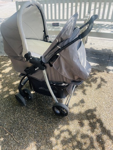 Hauck shopper pushchair pram - shopper,