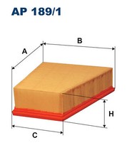 FILTRON AP 189/1 Air Filter