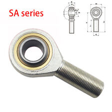 Male Rod End, Bearing Rose