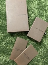 Louis Vuitton Carton Empty