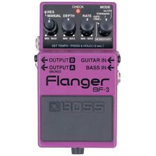 BOSS BF-3  Flanger Guitar