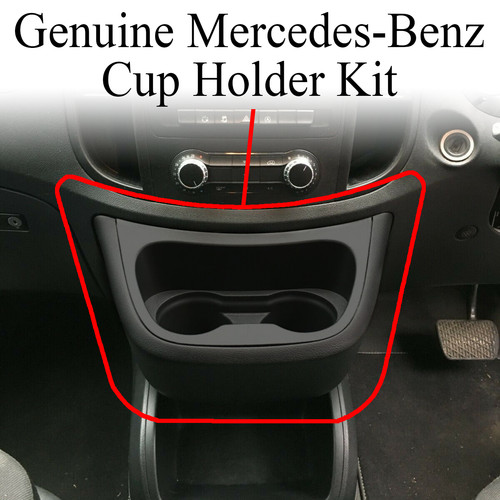 Genuine mercedes vito w447 cup - mercedes,