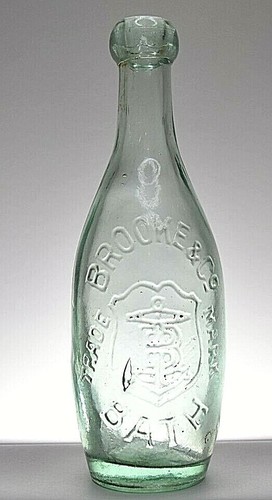 Rare antique brooke - rare/antique, brooke&co