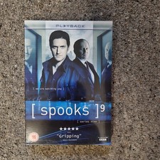 Spooks - Series 9 - Complete