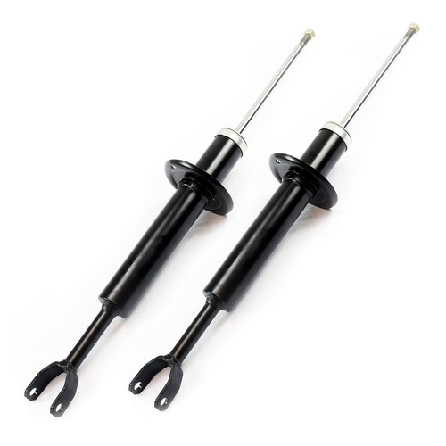 Gas pressure shock - 2x,