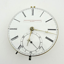 Antique 1850's Liverpool James