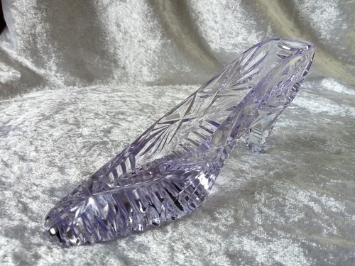 Vintage lilac crystal - vintage,