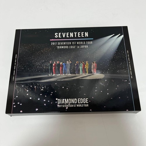 Seventeen diamond edge dvd - seventeen,
