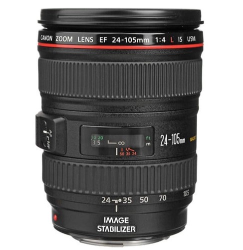 Canon 105mm 4l is usm - ef,