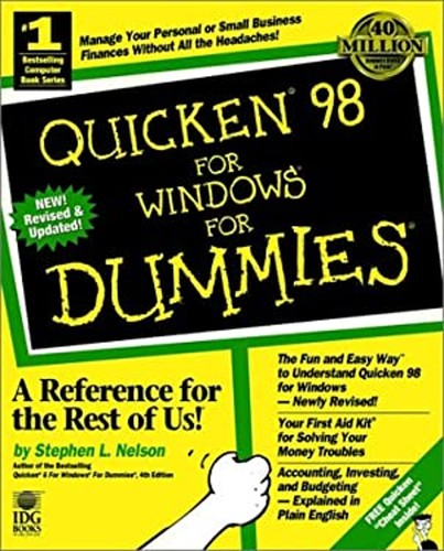 Quicken for windows - for,