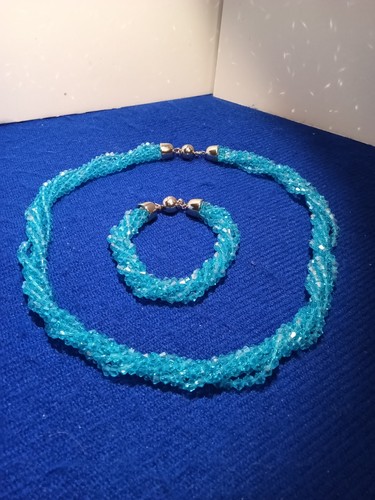 Blue topaz barrell - barrell, faceted