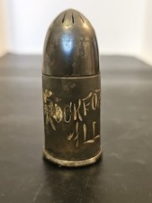 Vtg Rockford Silver Co WW1