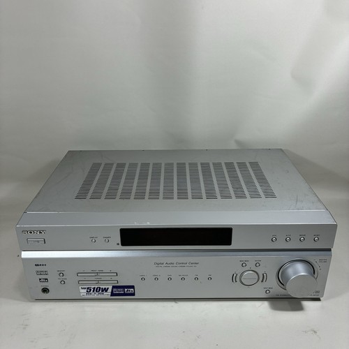 Sony str k670p digital audio - str-,