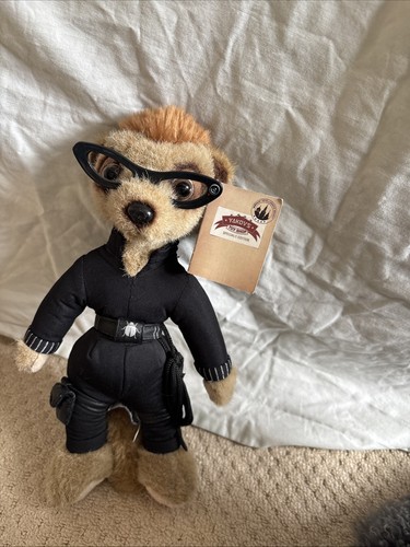 Agent maiya meerkat - maiya, toy