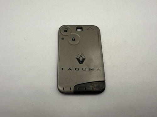 Renault laguna 1999 ignition - renault,