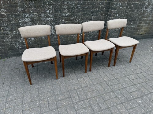 Set four retro 1970s sturdy - of,