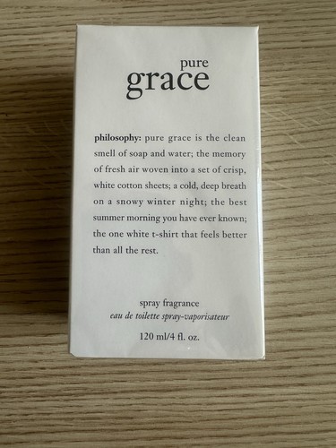 New sealed philosophy pure - sealed,