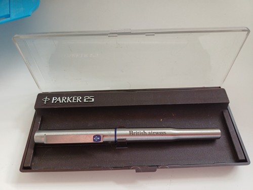 Vintage parker fountain - vintage,