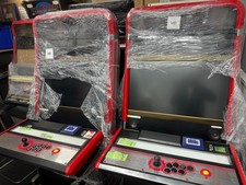 VEWLIX FC ARCADE MACHINE