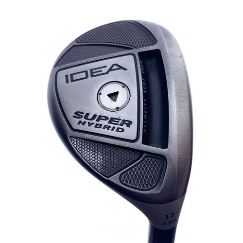 Used adams idea super hybrid - used,