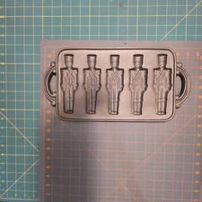 Vintage 1985 John Wright Cast