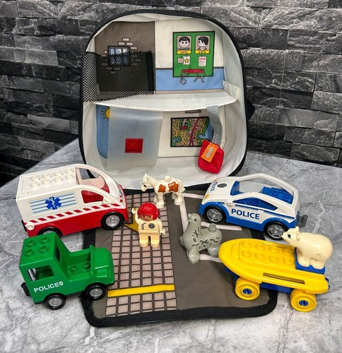Mixed lego vehicles toys - mixed,