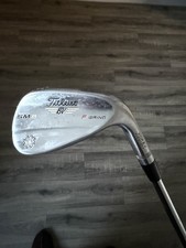 Titleist Vokey Wedge Set 52, 56, 60 Lofts right handed 