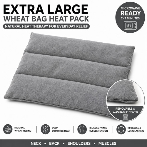 Wheat bag xtra - xtra, large