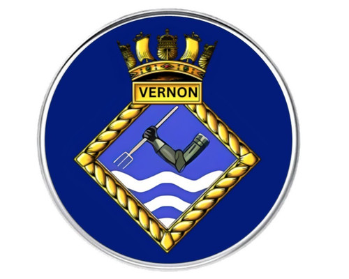 Hms vernon royal navy - navy, rn