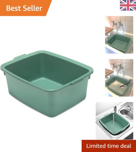 Durable 12l sage - sage, green