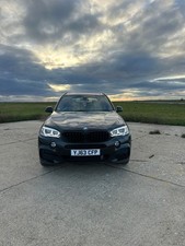 2014 BMW X5 xDrive M50d 5dr