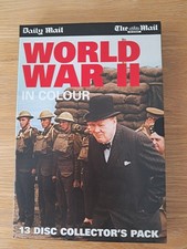 Daily Mail World War II in