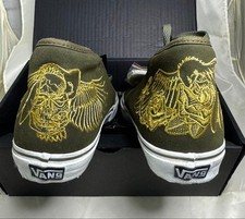 [VANS SYNDICATE] Vans Chukka S