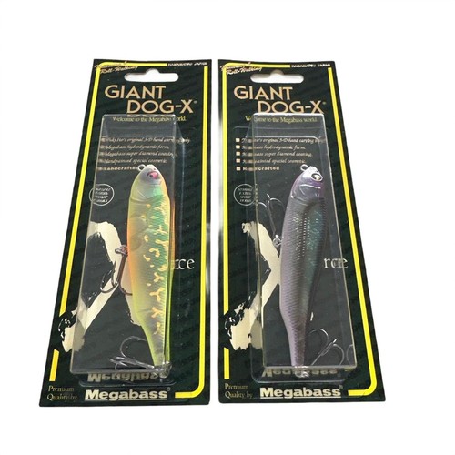 Megabass giant dog - megabass,