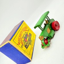 Matchbox Lesney 1a Aveling