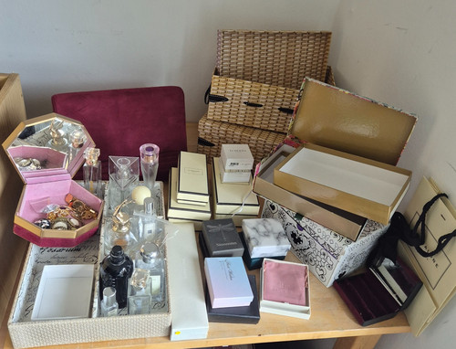 Mixed job lot malone ti - lot,