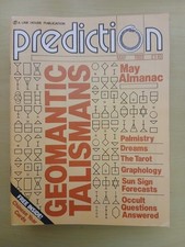 Prediction - May 1989