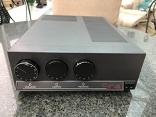 Mission Cyrus 2 Integrated Amplifier Phono MM/MC Good condition fully working.