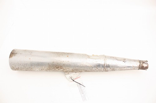 Left exhaust silencer - , muffler