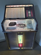 Jukebox Rockola Princess. Vintage. Rare. 1956 Fully stored Yearly Serviced
