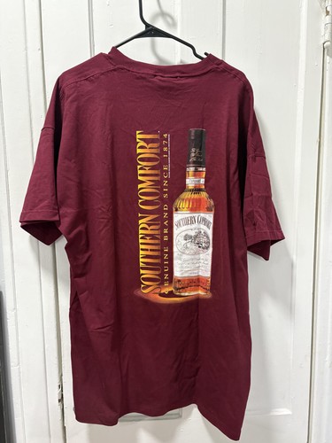 Vintage southern comfort shirt - vintage,