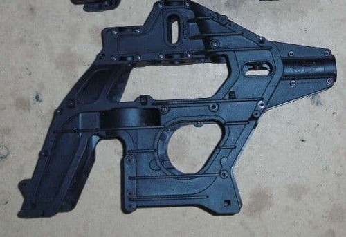 Raptor v2 mainframe - v2,