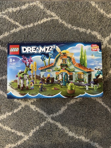 Lego dreamzzz stable dream - dreamzzz,
