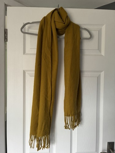 Mustard yellow oversized - tu,