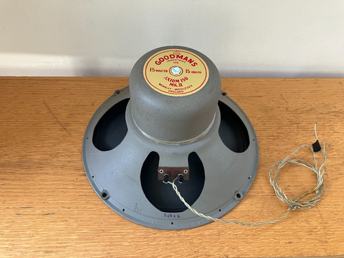 Goodmans axiom 150 ii 2 - goodmans,