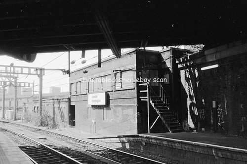 Railway negative paddington - negative:,