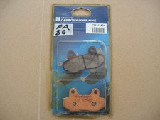 Carbone Lorraine Brake Pads 2621A3 (EBC FA86 See For Fitment) MBX50/NSR80/CBX125