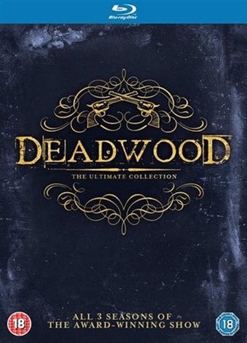 Deadwood the complete - the,