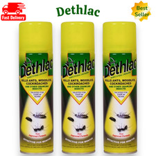 Dethlac insecticidal spray - dethlac,